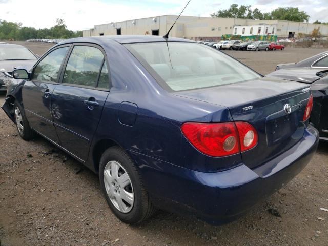 Photo 3 from auction – 2006 TOYOTA COROLLA CE with VIN JTDBR32E260057897