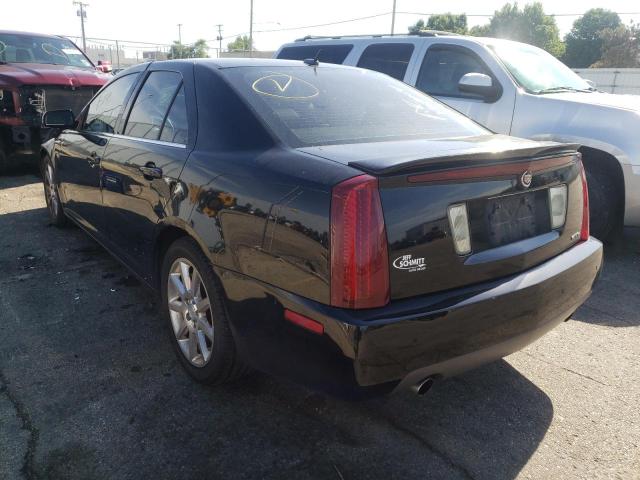 Photo 3 from auction – 2006 CADILLAC STS with VIN 1G6DW677X60219470