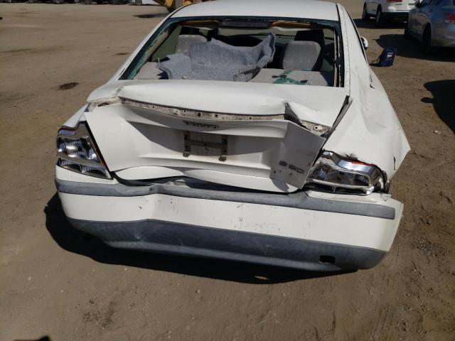 Photo 9 from auction – 2003 VOLVO S60 with VIN YV1RS61T932252037