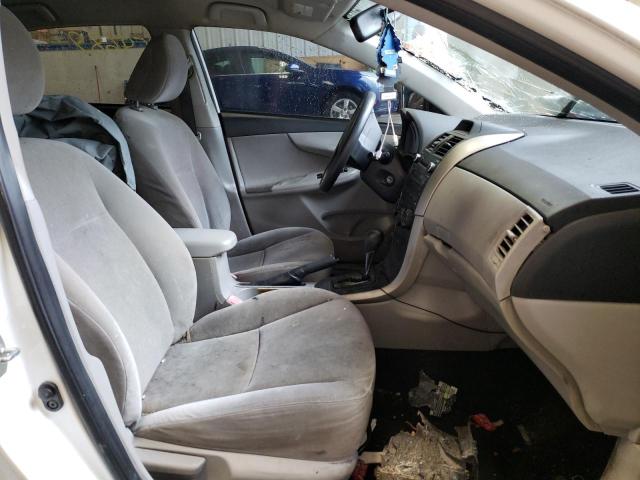 Photo 5 from auction – 2013 TOYOTA COROLLA BA with VIN JTDBU4EE6DJ114691