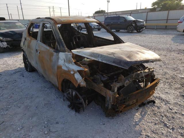 Photo 1 from auction – 2019 NISSAN KICKS S with VIN 3N1CP5CU7KL528650