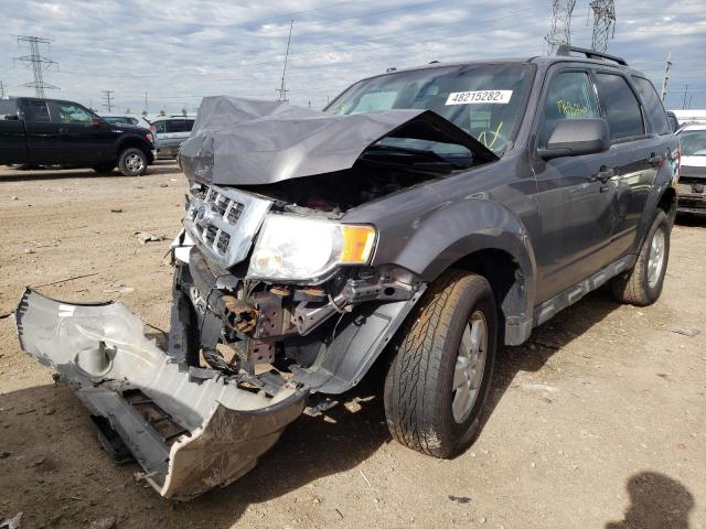 صورة رقم 2 من المزاد - 2010 FORD ESCAPE XLT مع VIN 1FMCU9DG7AKB62352
