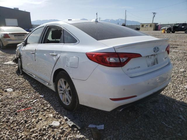 Photo 3 from auction – 2015 HYUNDAI SONATA SPO with VIN 5NPE34AF1FH106945