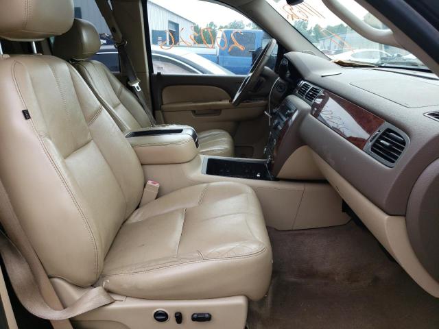 Photo 5 from auction – 2011 CHEVROLET SILVERADO with VIN 1GCRKTE09BZ117652
