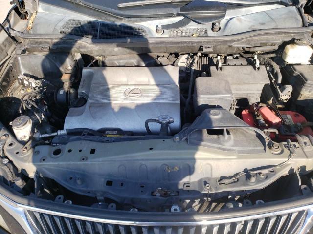Photo 7 from auction – 2010 LEXUS RX 350 with VIN 2T2ZK1BA5AC007073