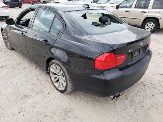 Photo 3 from auction – 2011 BMW 328 I with VIN WBAPH7G50BNN06643