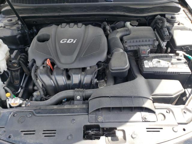 Photo 7 from auction – 2014 KIA OPTIMA LX with VIN 5XXGM4A77EG276140