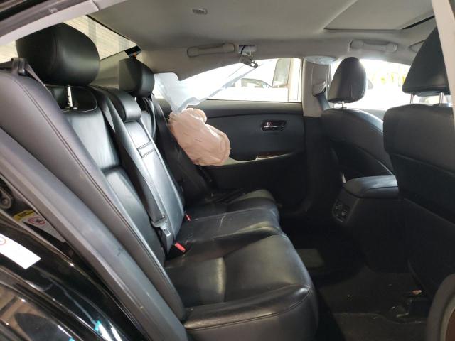 Photo 6 from auction – 2010 LEXUS ES 350 with VIN JTHBK1EG3A2346465