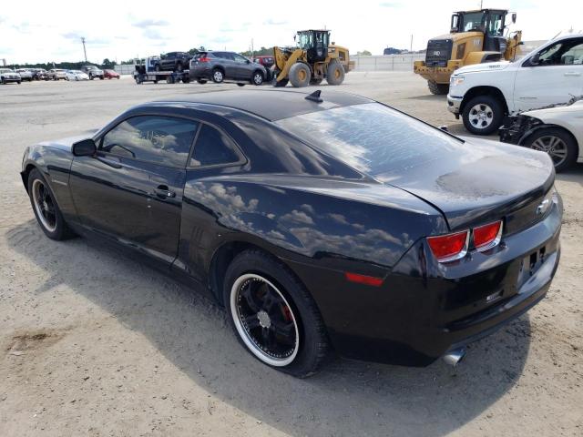 Photo 3 from auction – 2011 CHEVROLET CAMARO LT with VIN 2G1FB1ED9B9205453