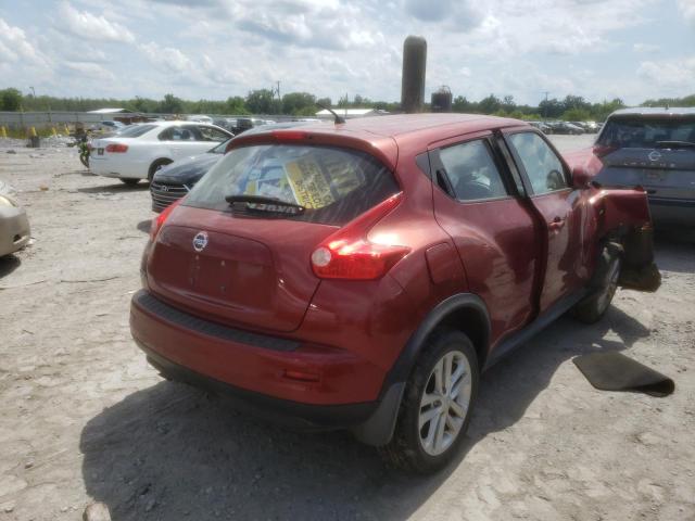 Photo 4 from auction – 2011 NISSAN JUKE S with VIN JN8AF5MR6BT014225