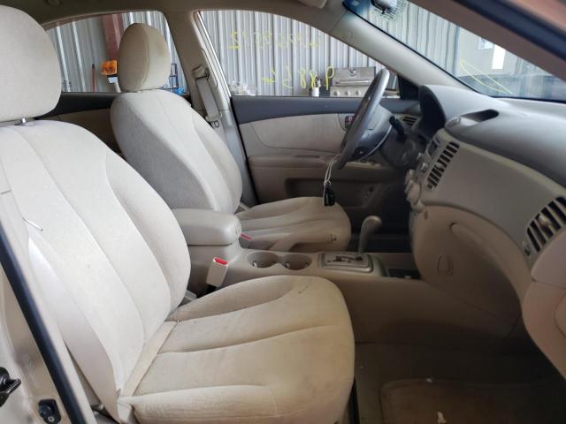 Photo 5 from auction – 2007 KIA OPTIMA LX with VIN KNAGE123475111593
