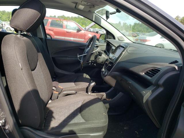 Photo 5 from auction – 2021 CHEVROLET SPARK LS with VIN KL8CB6SA0MC701196