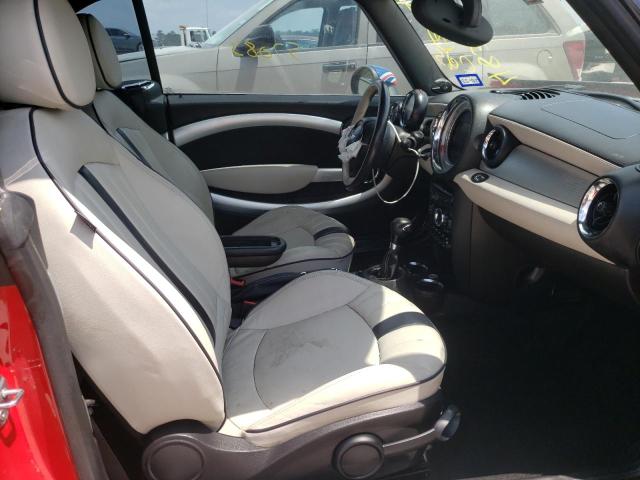 Photo 5 from auction – 2014 MINI COOPER with VIN WMWZN3C50ET569645