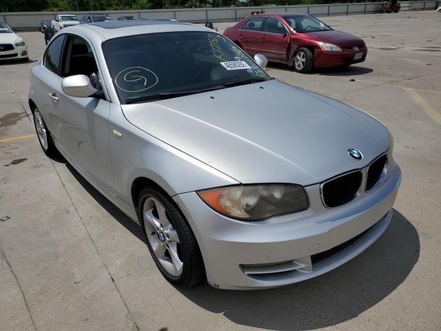 BMW 128 I 2010 with VIN WBAUP7C52AVK77750 - Photo from auction
