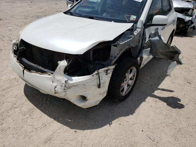 Photo 9 from auction – 2011 NISSAN ROGUE S with VIN JN8AS5MT2BW160577