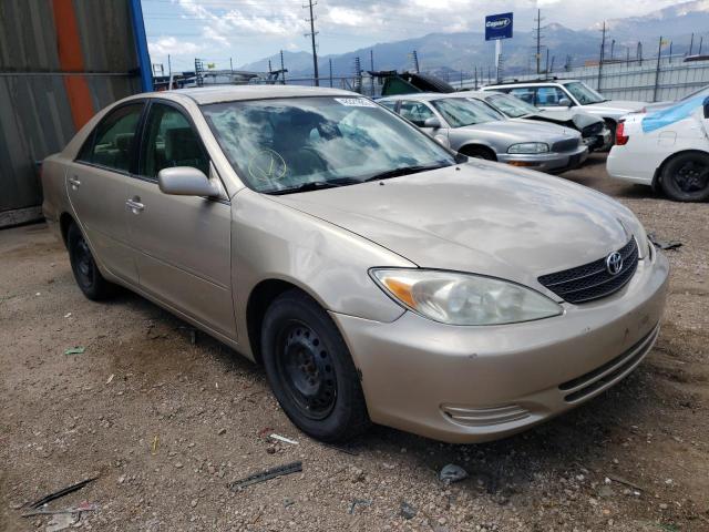 Photo 1 from auction – 2003 TOYOTA CAMRY LE with VIN 4T1BE32K43U126039