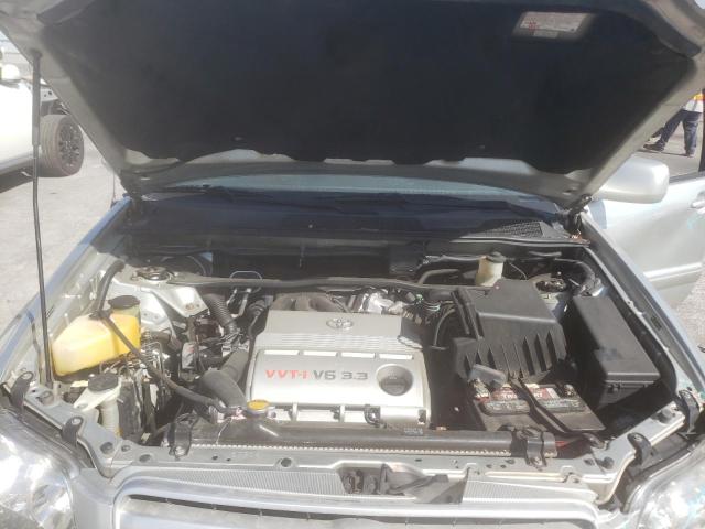 Photo 7 from auction – 2004 TOYOTA HIGHLANDER with VIN JTEGP21A140016268