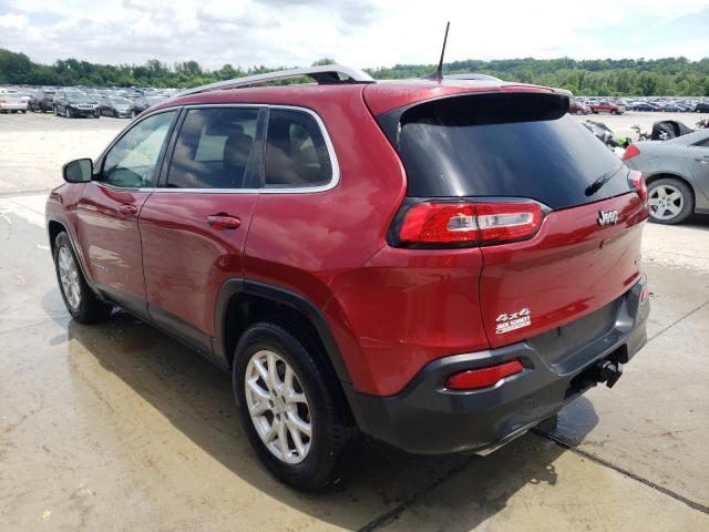 Photo 3 from auction – 2016 JEEP CHEROKEE L with VIN 1C4PJMCS1GW280387