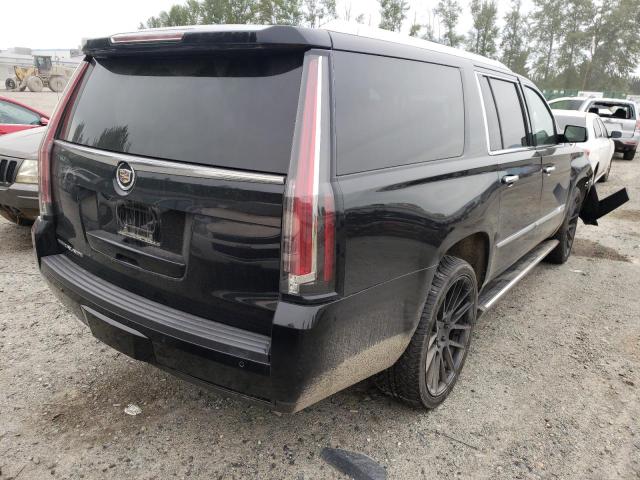 Photo 4 from auction – 2015 CADILLAC ESCALADE E with VIN 1GYS4JKJ5FR162083