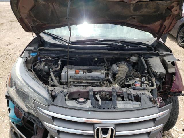 Photo 7 from auction – 2012 HONDA CR-V EXL with VIN 5J6RM4H76CL038785