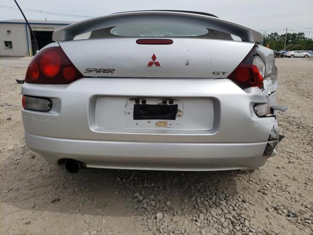 Photo 9 from auction – 2001 MITSUBISHI ECLIPSE SP with VIN 4A3AE55H71E007708