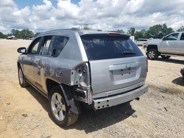 Photo 3 from auction – 2015 JEEP COMPASS SP with VIN 1C4NJCBB1FD420404