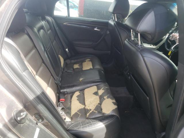Photo 6 from auction – 2007 ACURA TL TYPE S with VIN 19UUA765X7A008154