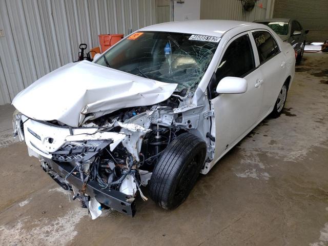 Photo 2 from auction – 2013 TOYOTA COROLLA BA with VIN JTDBU4EE6DJ114691