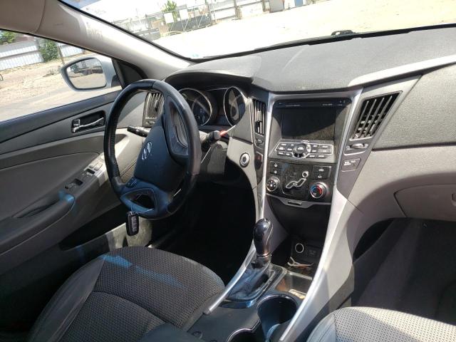 Photo 9 from auction – 2011 HYUNDAI SONATA SE with VIN 5NPEC4AC0BH178817