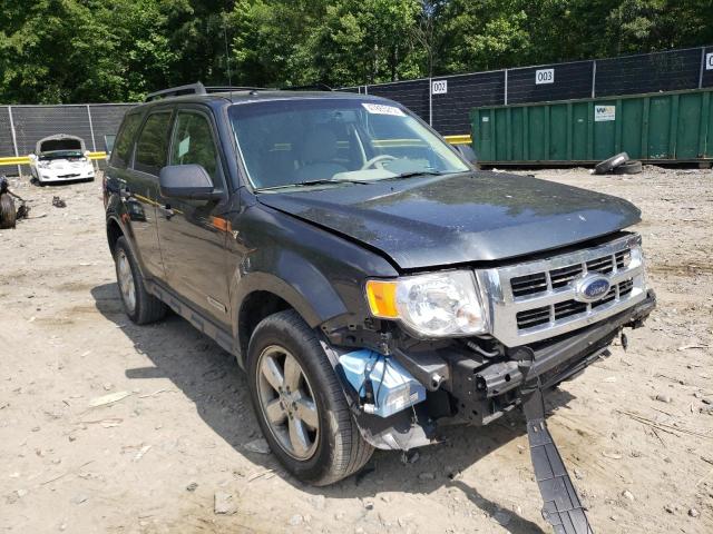 FORD ESCAPE XLT 2008 with VIN 1FMCU93148KB26349 - Photo from auction