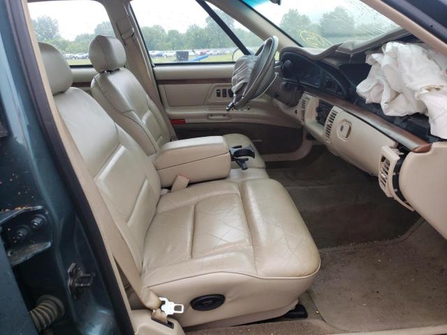 Photo 5 from auction – 1997 OLDSMOBILE REGENCY with VIN 1G3HC52K3V4841459
