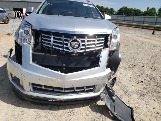 Photo 9 from auction – 2014 CADILLAC SRX LUXURY with VIN 3GYFNEE30ES686028