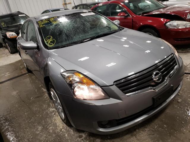 NISSAN ALTIMA 2.5 2009 with VIN 1N4AL21E69N454597 - Photo from auction