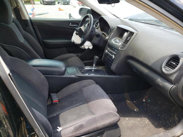 Photo 5 from auction – 2014 NISSAN MAXIMA S with VIN 1N4AA5AP1EC497131
