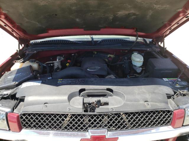 Photo 7 from auction – 2004 CHEVROLET silverado with VIN 2GCEK13TX41367154