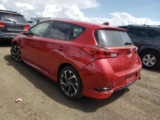 Photo 3 from auction – 2018 TOYOTA COROLLA IM with VIN JTNKARJE4JJ571759