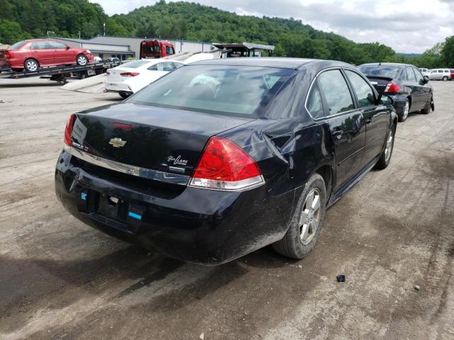 Photo 4 from auction – 2011 CHEVROLET IMPALA LT with VIN 2G1WG5EK2B1209432