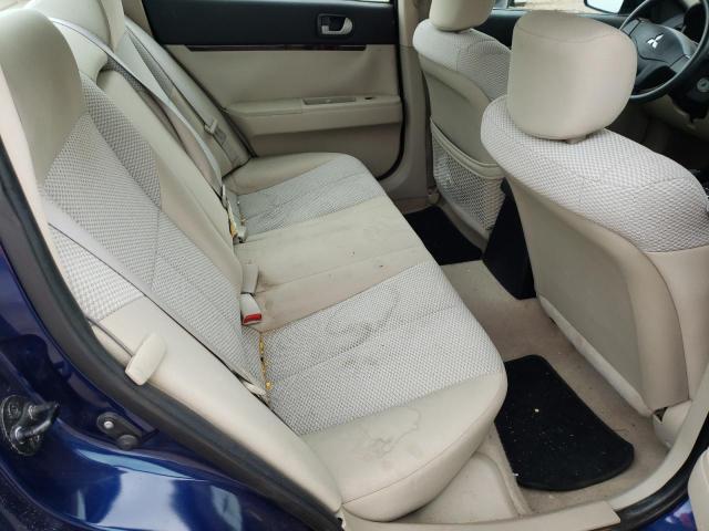 Photo 6 from auction – 2009 MITSUBISHI GALANT ES with VIN 4A3AB36F29E041898