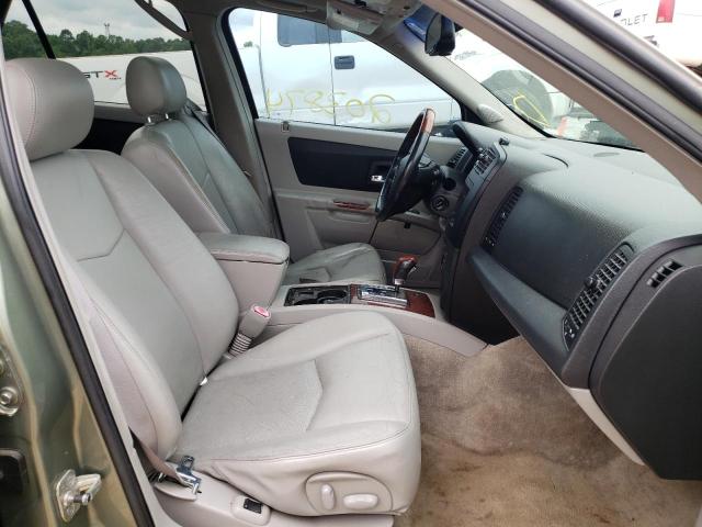 Photo 5 from auction – 2005 CADILLAC SRX with VIN 1GYEE637650193422