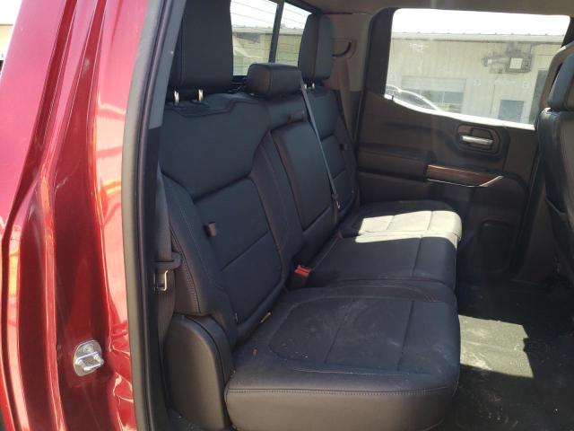 Photo 6 from auction – 2021 CHEVROLET SILVERADO with VIN 1GCUYDED7MZ236143