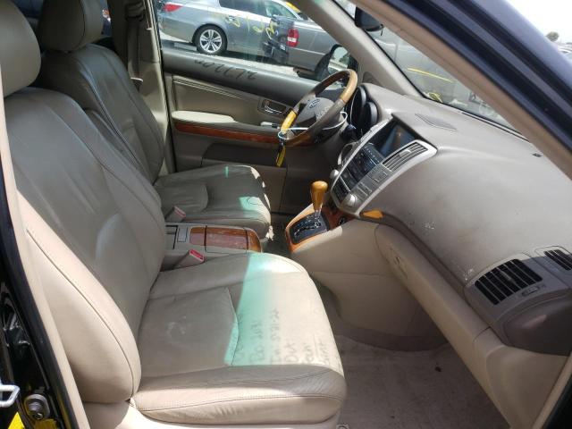 Photo 5 from auction – 2007 LEXUS RX 350 with VIN 2T2GK31U87C018639
