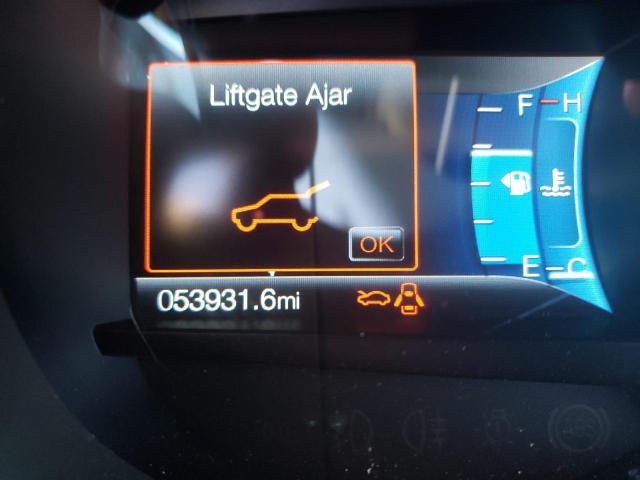 Photo 8 from auction – 2020 FORD EDGE SEL with VIN 2FMPK3J93LBA44886