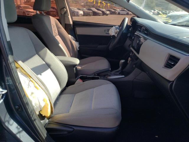 Photo 5 from auction – 2016 TOYOTA COROLLA L with VIN 5YFBURHE7GP567498
