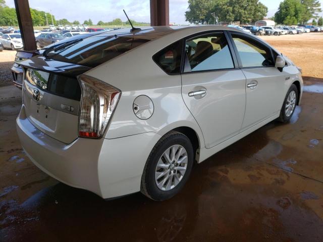 Photo 4 from auction – 2012 TOYOTA PRIUS PLUG with VIN JTDKN3DP2C3011846