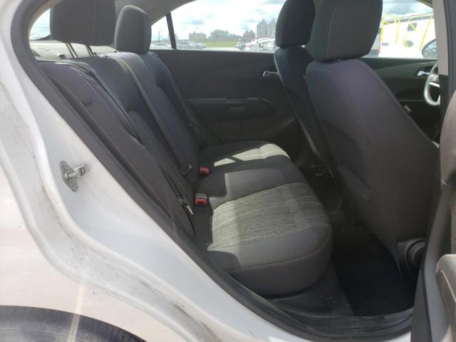 Photo 6 from auction – 2013 CHEVROLET SONIC LT with VIN 1G1JC5SH4D4106311
