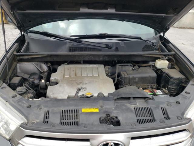 Photo 7 from auction – 2012 TOYOTA HIGHLANDER with VIN 5TDZK3EH4CS089199