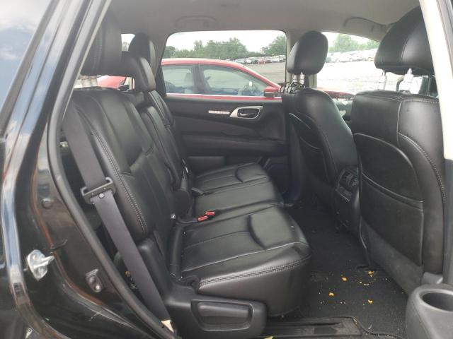 Photo 6 from auction – 2014 NISSAN PATHFINDER with VIN 5N1AR2MM4EC698729