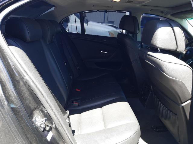 Photo 6 from auction – 2008 BMW 528 I with VIN WBANU53508CT17542