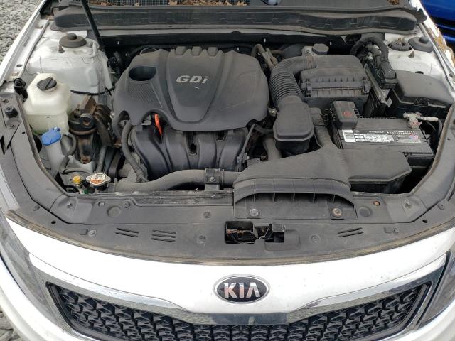 Photo 7 from auction – 2013 KIA OPTIMA EX with VIN 5XXGN4A7XDG258209
