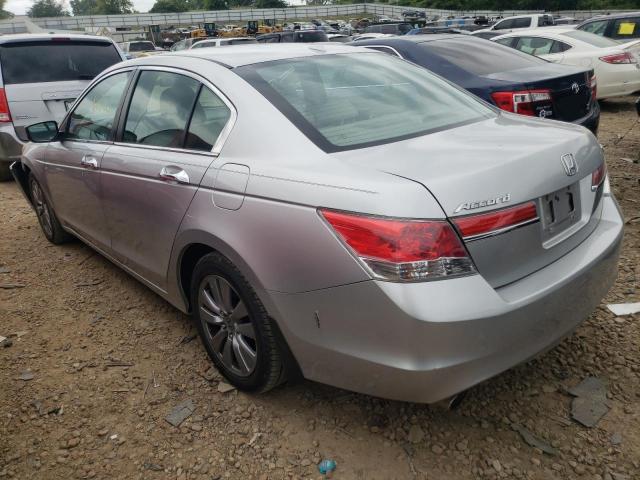 Photo 3 from auction – 2012 HONDA ACCORD EXL with VIN 1HGCP3F80CA020661